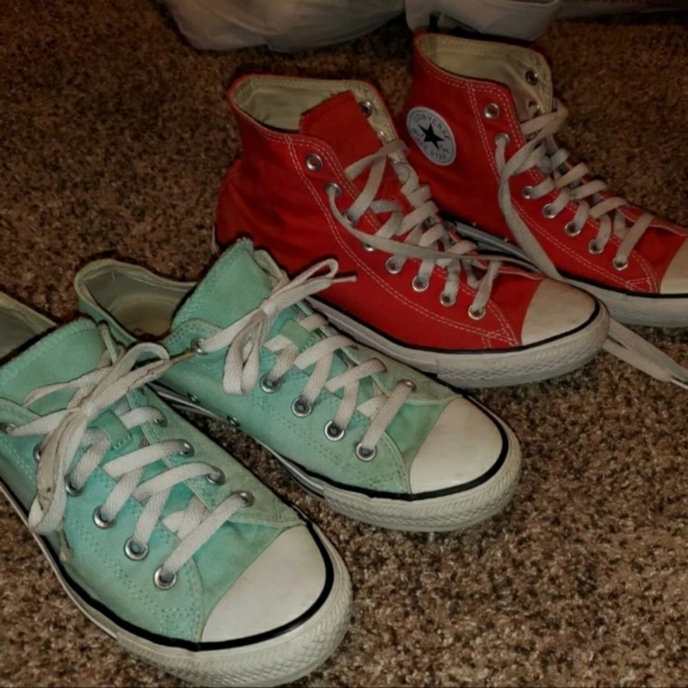 Converse 10 - Picture 1 of 4